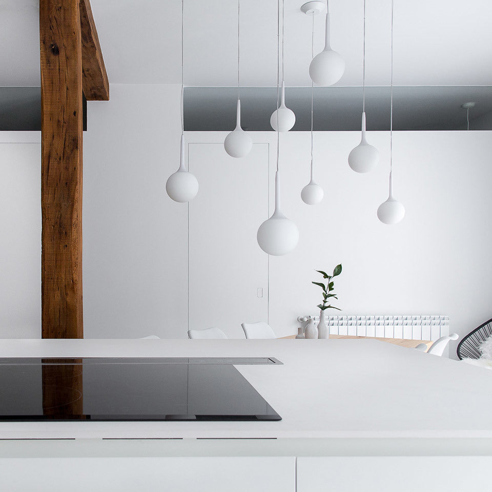 Artemide Castore Pendant Light