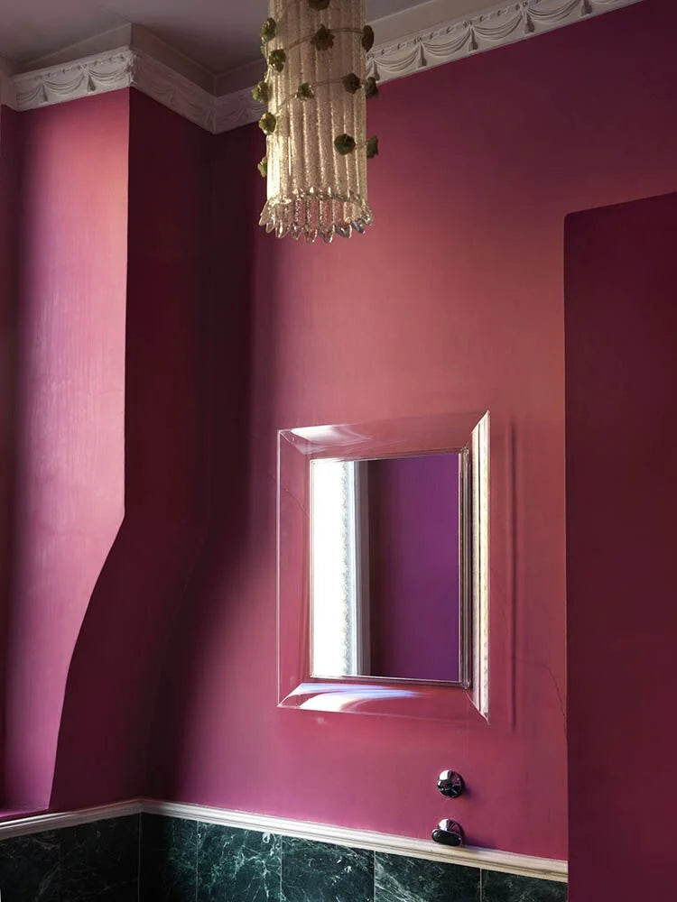 Kartell Francois Ghost Mirror Large
