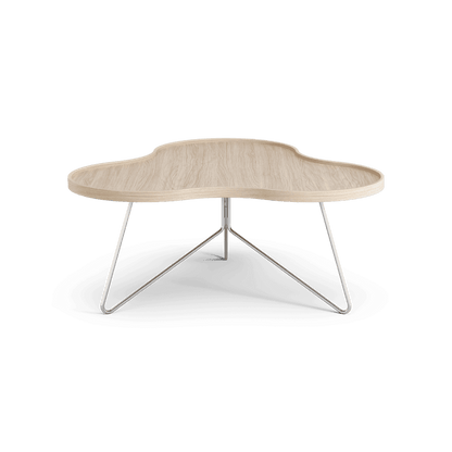Swedese Flower Mono Coffee Table (90 x 84cm)