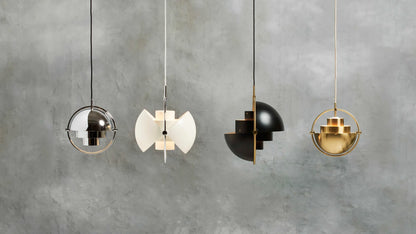 GUBI Multi-Lite Small Pendant