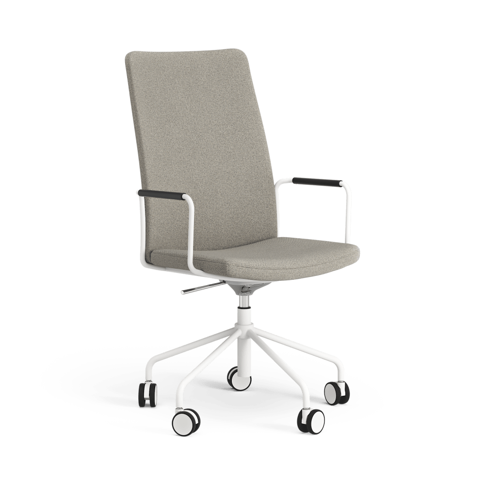 Swedese Stella Armchair Wheelbase High Back