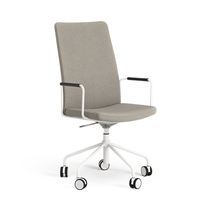 Swedese Stella Armchair Wheelbase High Back