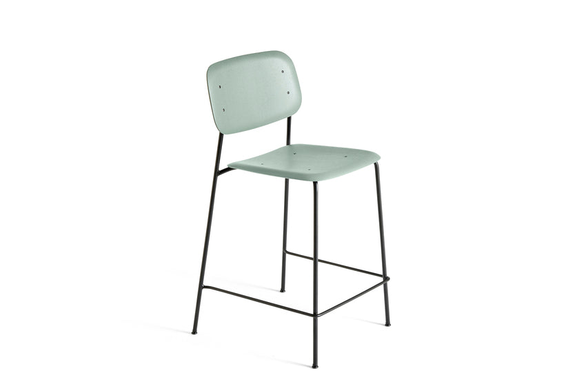 Hay Soft Edge 90 Bar Stool