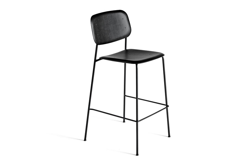 Hay Soft Edge 90 Bar Stool