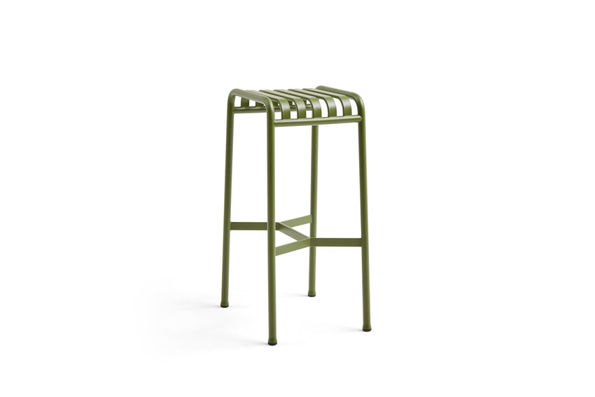 Hay Palissade Bar Stool