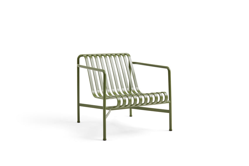 Hay Palissade Lounge Chair Low