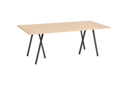 Hay Loop Stand Table