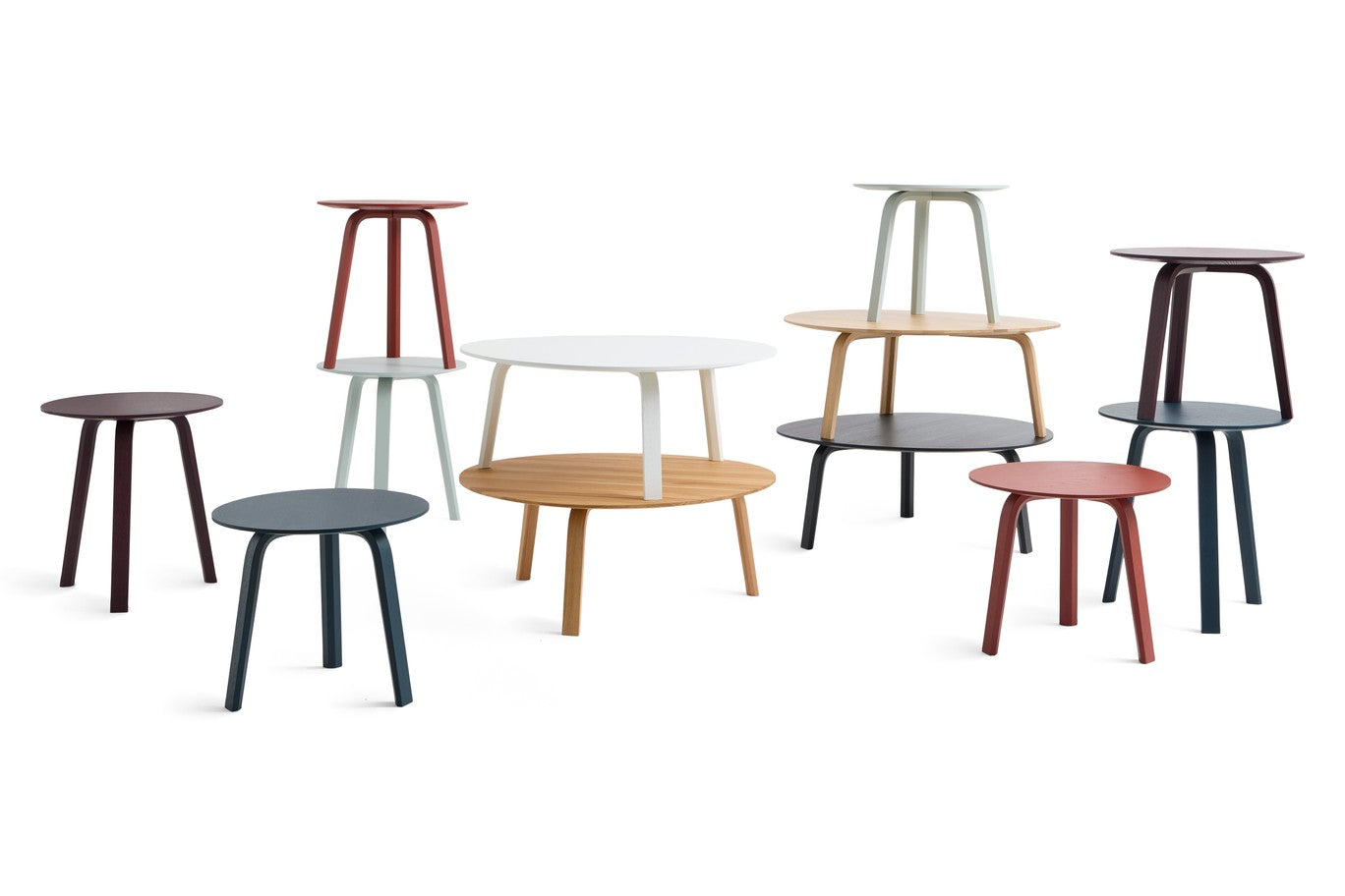 HAY Bella Coffee Table – minima