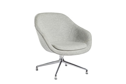 Hay AAL 81 Lounge Chair with seat cushion