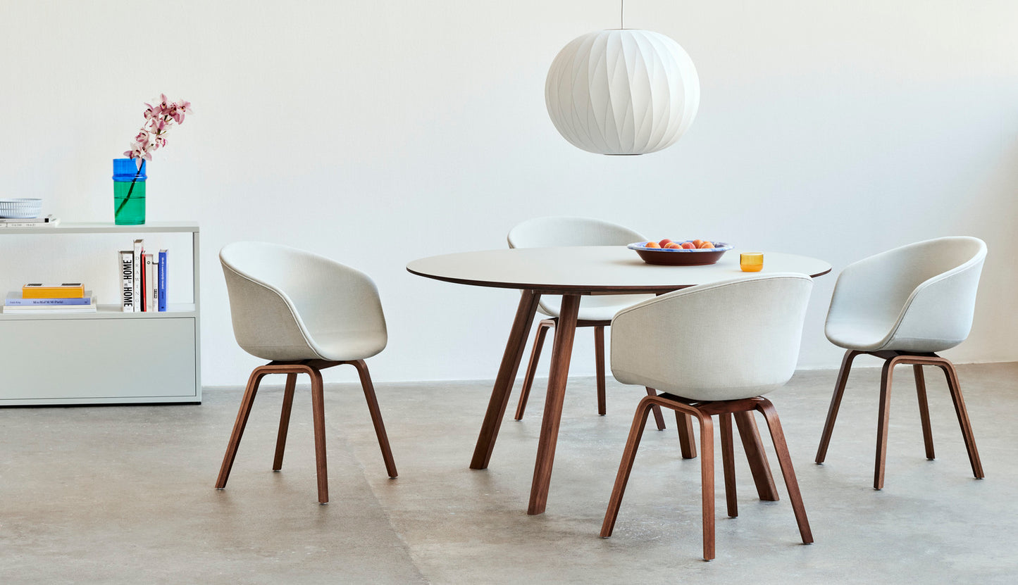 Hay Nelson 'Ball Crisscross' Bubble Pendant Light