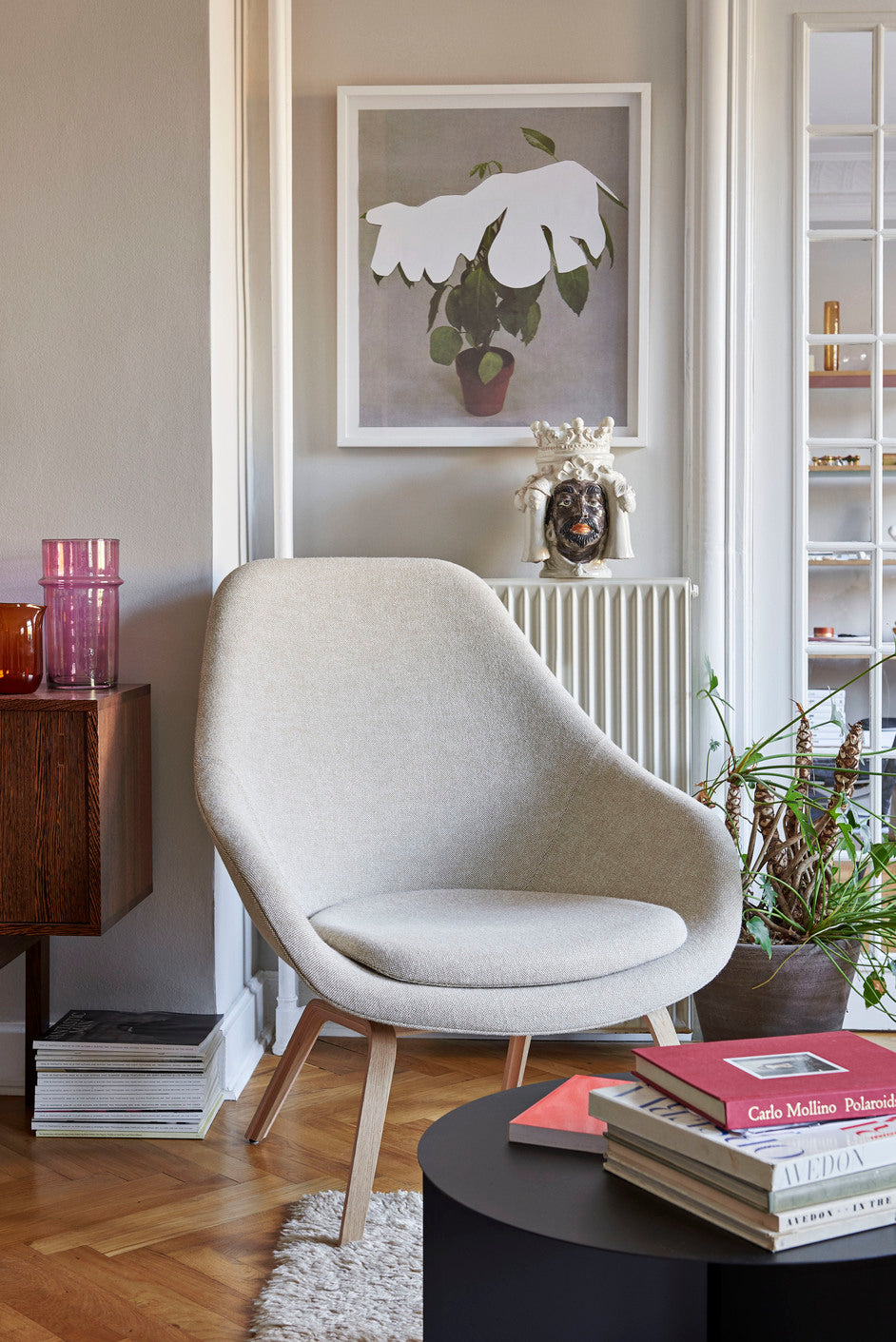 HAY About A Lounge Chair AAL 93