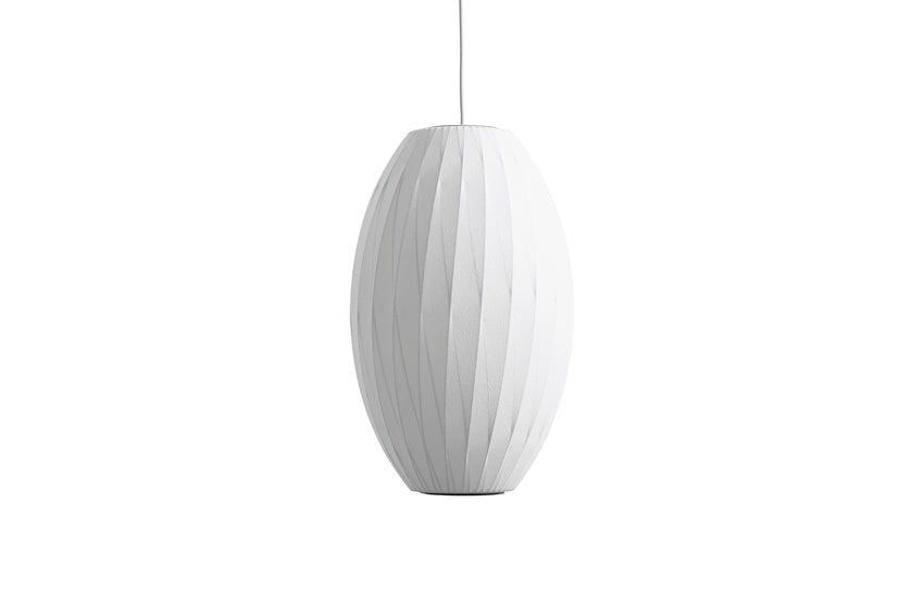 Hay Nelson 'Cigar Crisscross' Bubble Pendant Light