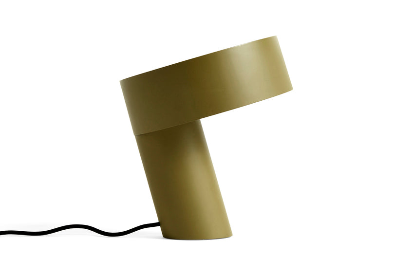 Hay Slant Table Lamp Small