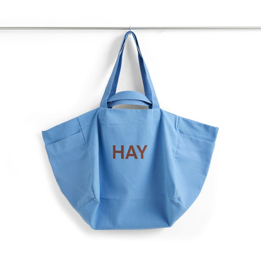 HAY Weekend Bag Sky Blue