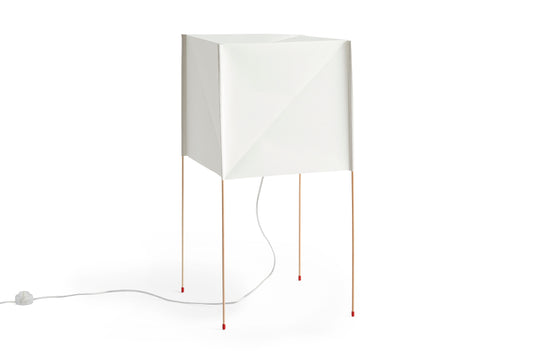 Hay Paper Cube Floor Lamp