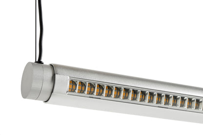 Hay Factor Linear Suspension Lamp