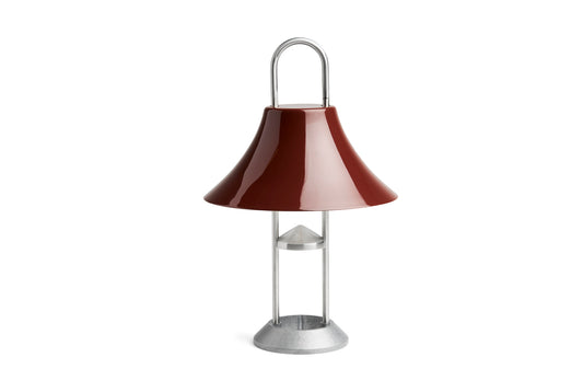 Hay Mousqueton Portable Lamp