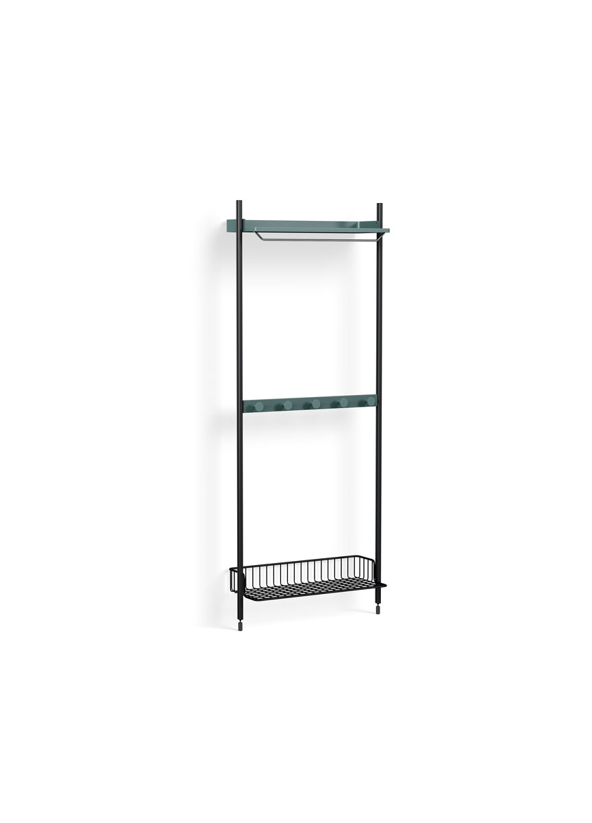 Hay Pier System 1041 - 1 column