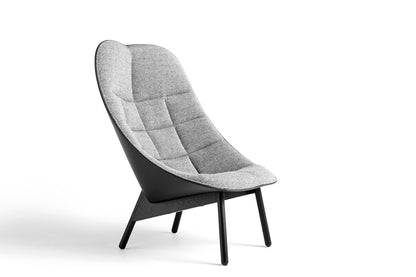 HAY Uchiwa Quilted Lounge Chair