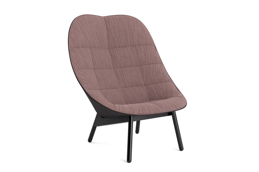 HAY Uchiwa Quilted Lounge Chair
