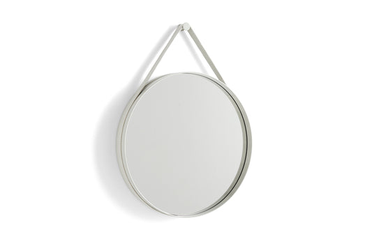 HAY Strap Mirror No.2 Ø50cm Ex-display