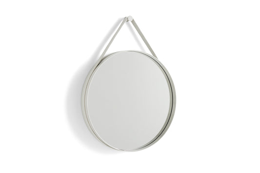 HAY Strap Mirror No.2 Ø50cm. NEW