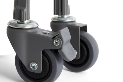 HAY Colour Crate Wheels - Set of 4 Medium