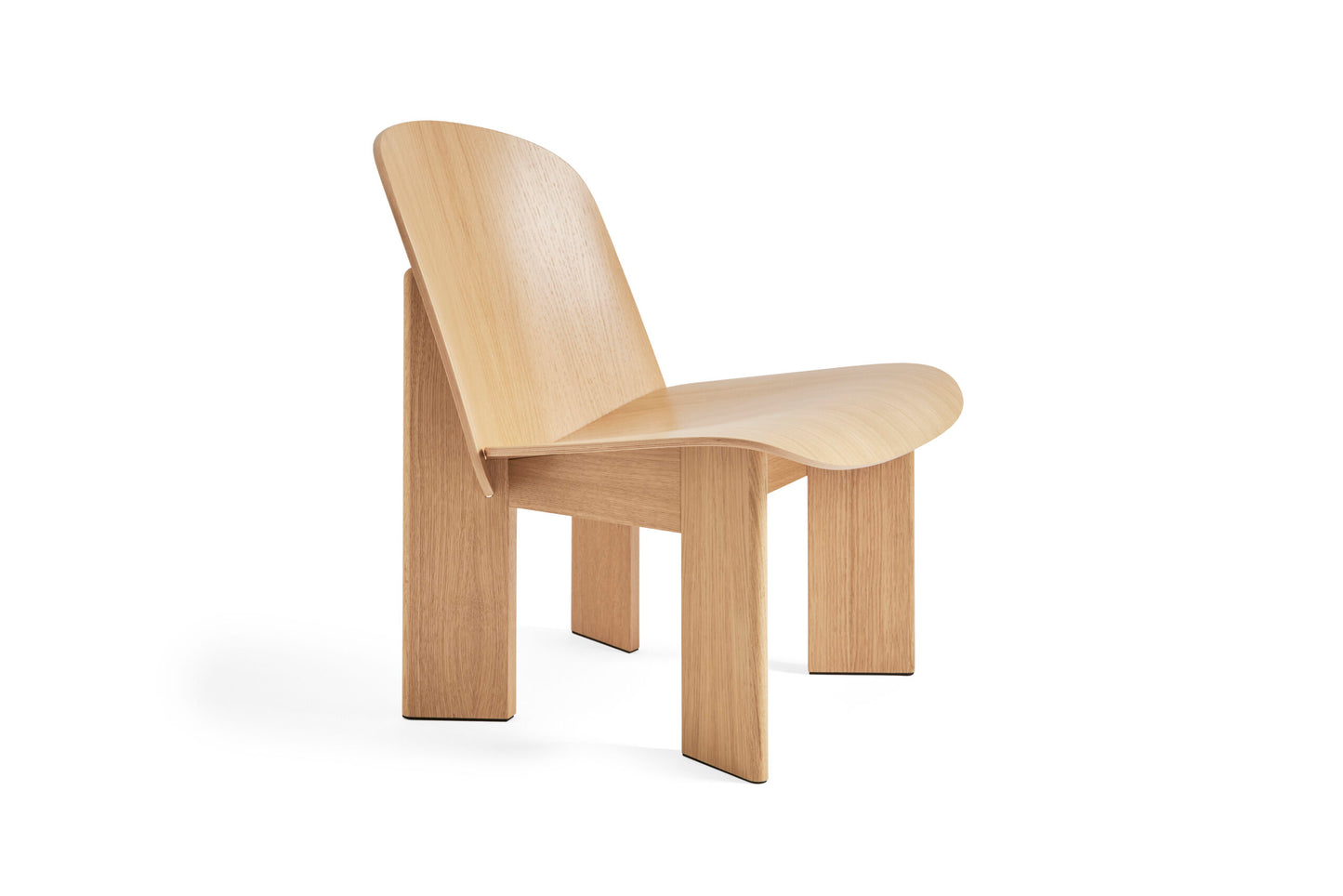 HAY Chisel Lounge Chair