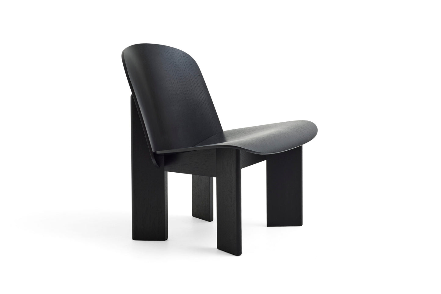 HAY Chisel Lounge Chair