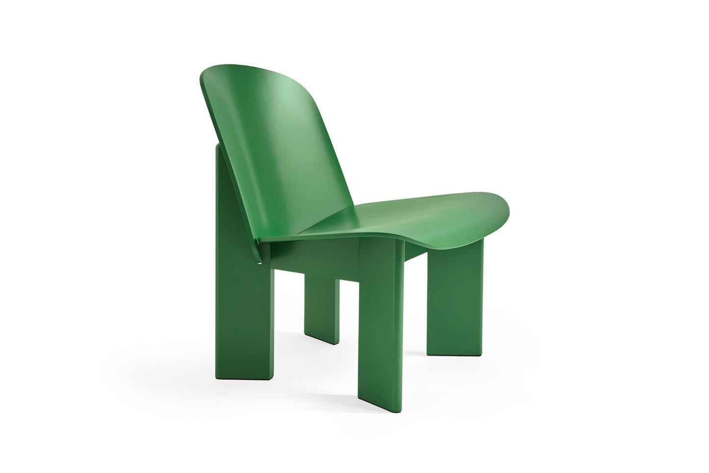 HAY Chisel Lounge Chair