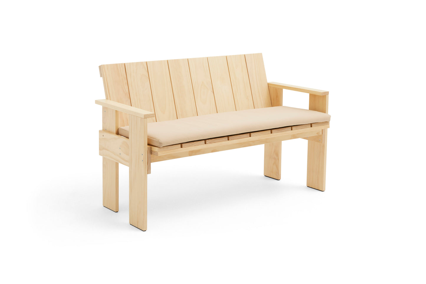 HAY Crate Dining Bench