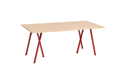 Hay Loop Stand Table