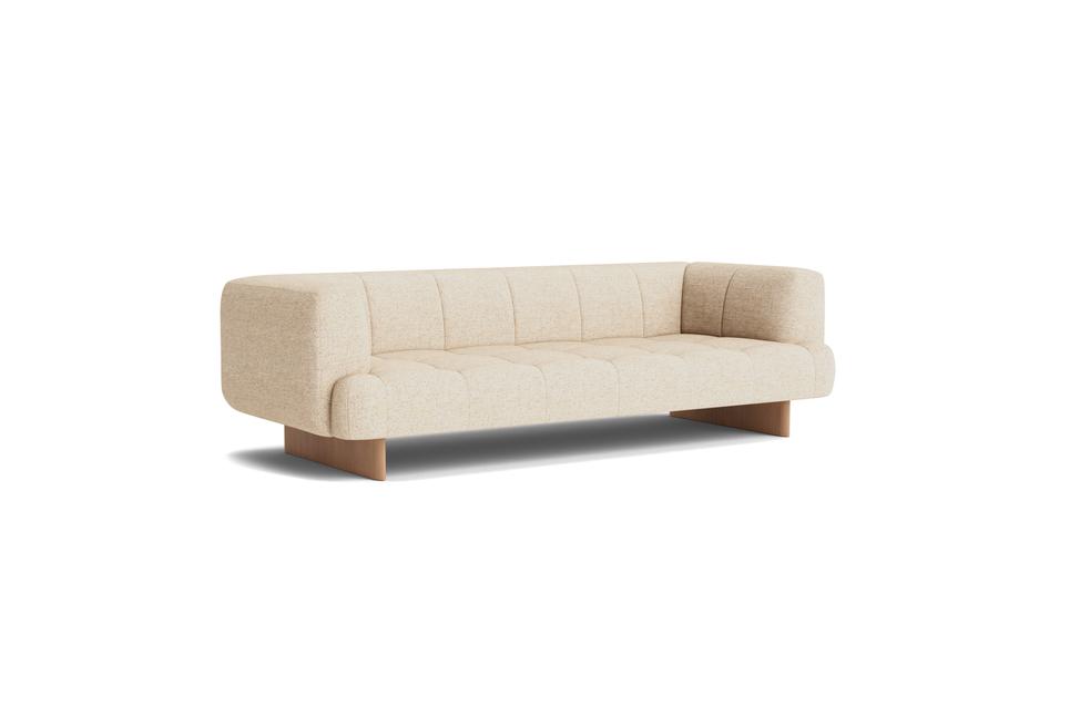HAY Quilton Lift 3 Seater Sofa