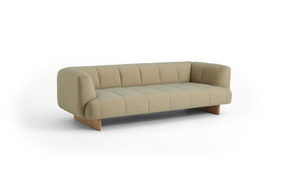 Hay Quilton Lift 3 Seater Sofa