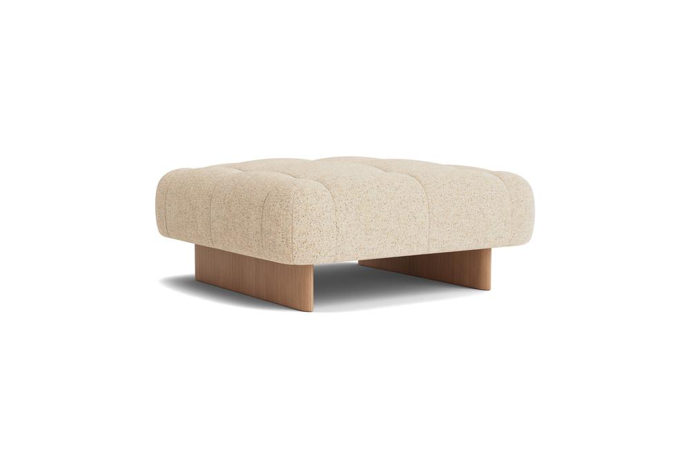 HAY Quilton Lift Ottoman