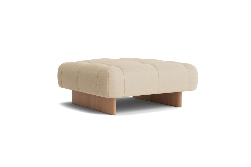 HAY Quilton Lift Ottoman