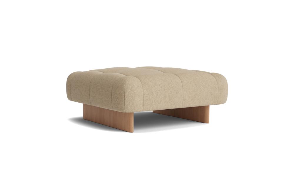 HAY Quilton Lift Ottoman
