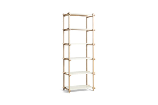 Hay Woody Shelving - column high