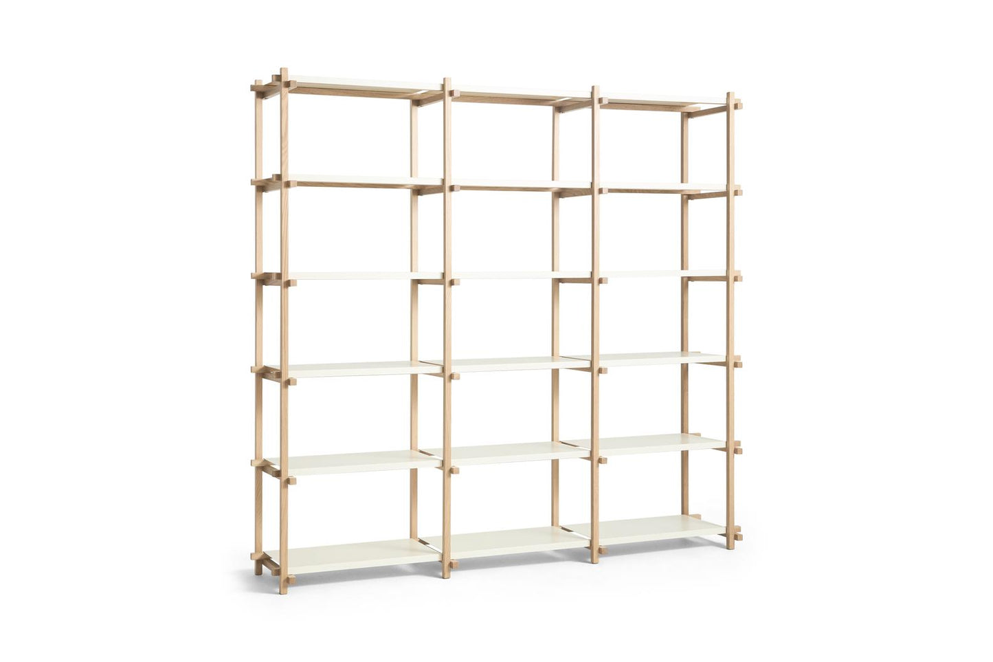 Hay Woody Shelving - high