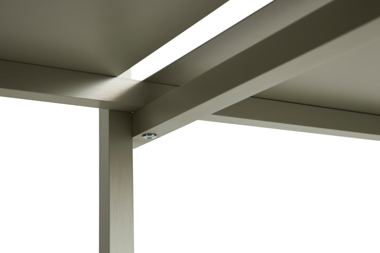 Hay Woody Shelving - high