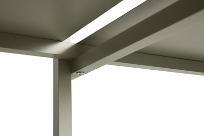 Hay Woody Shelving - high