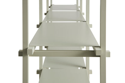 Hay Woody Shelving - high