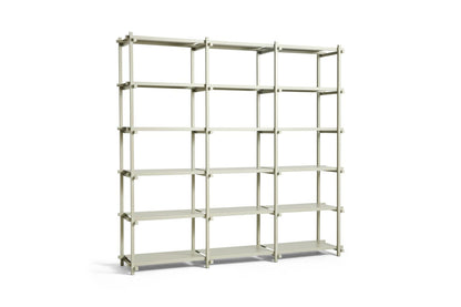 Hay Woody Shelving - high