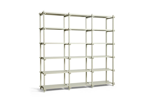 Hay Woody Shelving - high