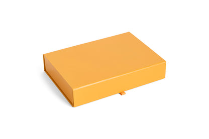 Hay Colour Storage Jewellery Box - Egg Yolk