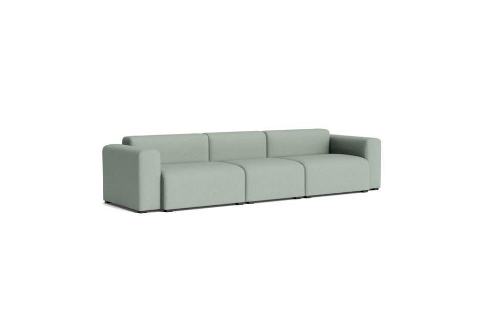 HAY Mags Low 3 Seater Sofa
