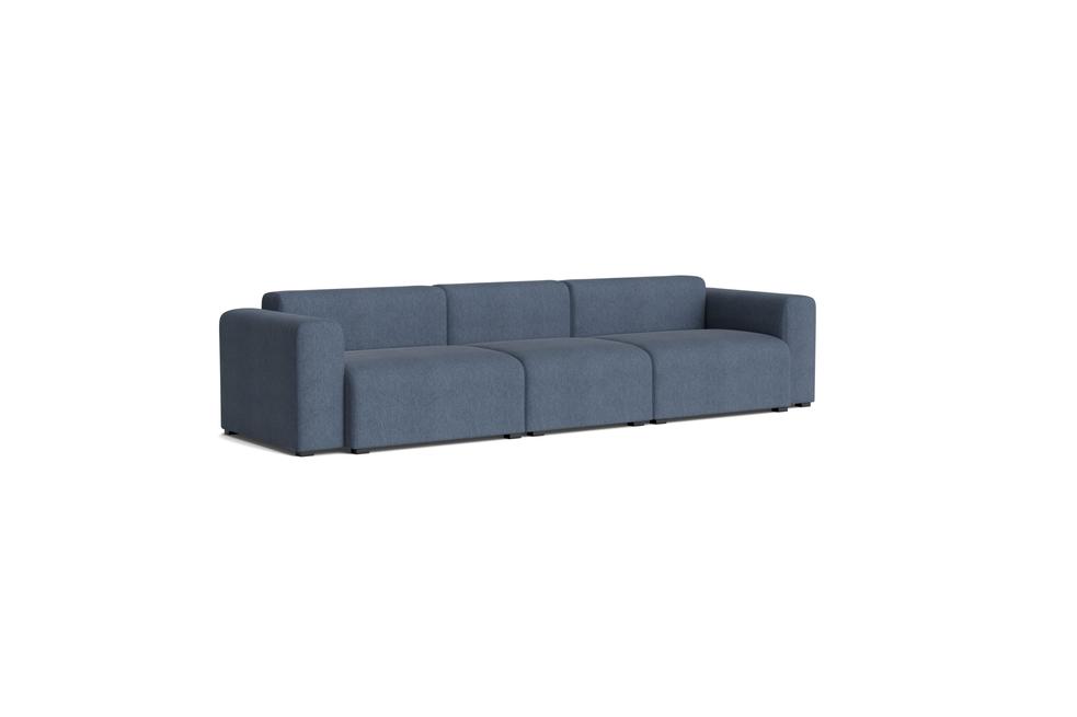 HAY Mags Low 3 Seater Sofa