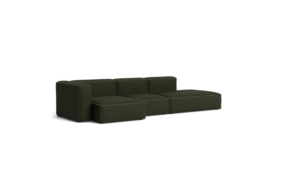 HAY Mags Soft 3 Seater Sofa Combination 4