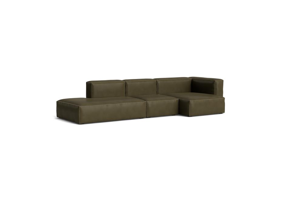 HAY Mags Soft 3 Seater Sofa Combination 4