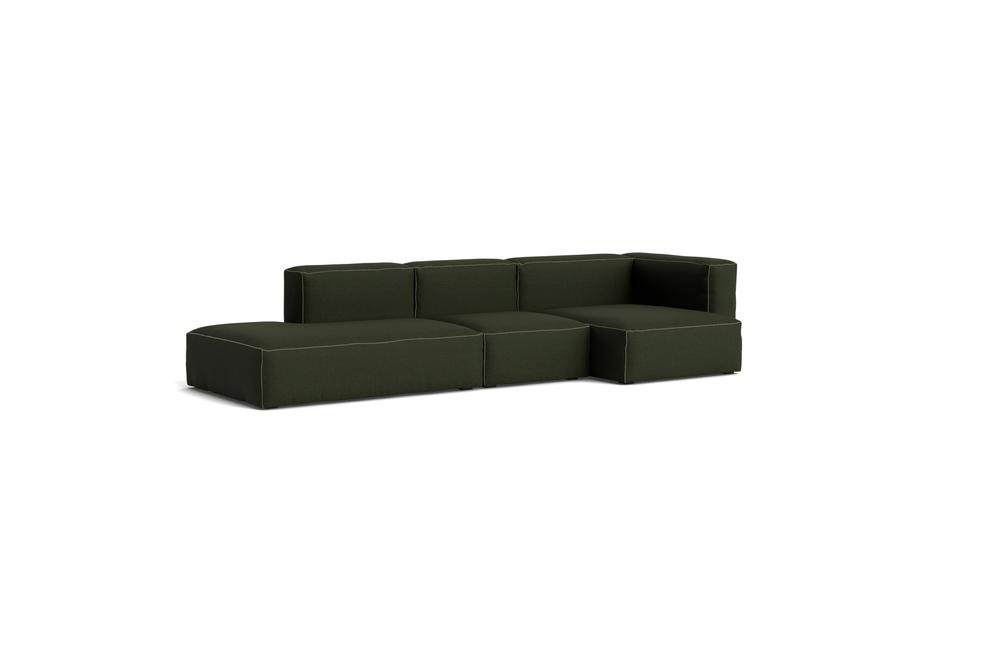 HAY Mags Soft 3 Seater Sofa Combination 4